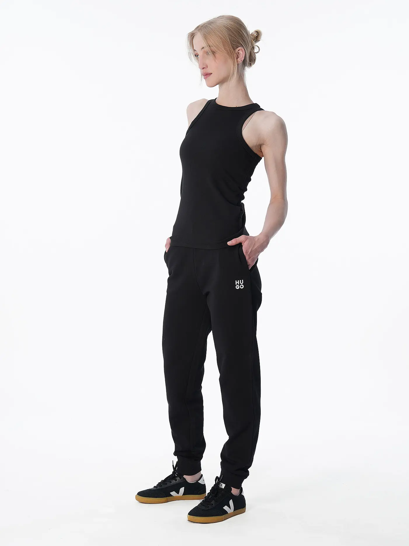 HUGO | Tanktop THE PLAIN | 